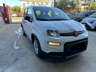 Usato 2023 Fiat Panda Cross 1.0 El_Hybrid 69 CV (14.500 €)