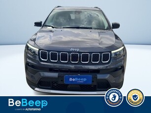 Usato 2023 Jeep Compass 1.3 El_Hybrid 190 CV (33.900 €)
