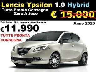 Usato 2023 Lancia Ypsilon 1.0 El_Hybrid 69 CV (500 €)