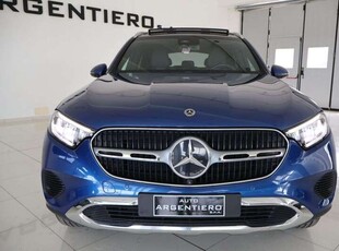 Usato 2023 Mercedes GLC220 2.0 El_Hybrid 197 CV (58.900 €)