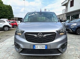Usato 2023 Opel Combo Life 1.5 Diesel 131 CV (27.900 €)