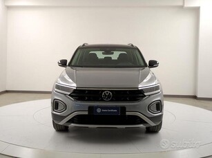 Usato 2023 VW T-Roc 2.0 Diesel 116 CV (27.900 €)