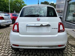 Usato 2024 Fiat 500 1.0 El_Hybrid 69 CV (16.900 €)