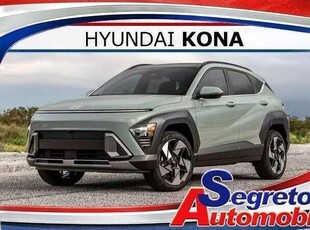 Usato 2024 Hyundai Kona 1.0 Benzin 119 CV (20.090 €)