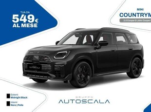 Usato 2024 Mini Cooper D Countryman 2.0 Diesel 150 CV (54.990 €)