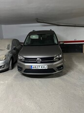 Volkswagen Caddy 2018