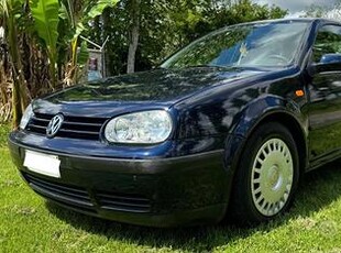 VOLKSWAGEN Golf 4 1998 Soli 57000km Neopatentati