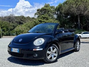 Volkswagen New Beetle 1.9 TDI 105CV Cabrio