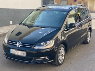 Volkswagen Sharan 2.0 TDI 170cv Auto, 7 plazas