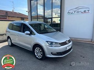 VOLKSWAGEN Sharan 2.0 TDI Highline BlueMotion Te