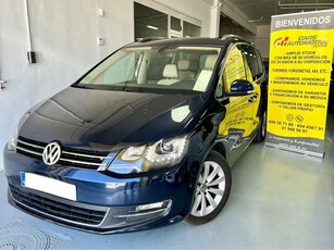 Volkswagen Sharan 2011 2.0 TDI 170cv DSG 7plz