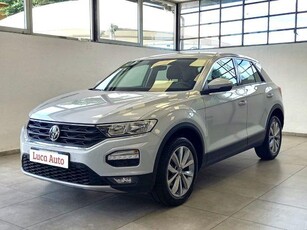 VOLKSWAGEN T-Roc 1.0 TSI 110CV *UNICO PROP.*TAGLIANDI VW* Benzina