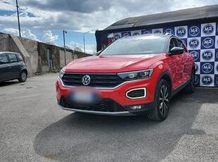 Volkswagen T-Roc 1.0 TSI benzina ADVANCED 2018 USA