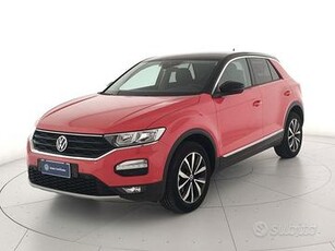 Volkswagen T-Roc 1.0 tsi style 110cv