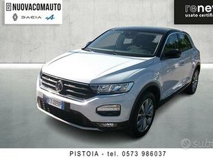 Volkswagen T-Roc 1.0 tsi Style 115cv