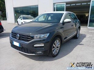 Volkswagen T-Roc 1.0 TSI Style BlueMotion Tech. 115 cv Pronta.Consegna