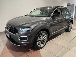 Volkswagen T-Roc 1.5 TSI ACT DSG Advanced BlueMotion Technology da Autourtiti Srl