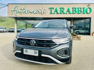 VOLKSWAGEN T-Roc NUOVO MODELLO *KM 59.000* promo finanziamento Benzina