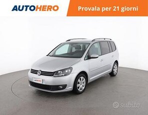 VOLKSWAGEN Touran CU36250