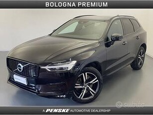 Volvo XC60 B4 AWD Geartronic R-design