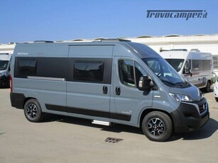 Westfalia 5,99m con letti gemelli, nuovo in arrivo