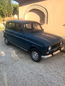 Renault 4 tl 1981