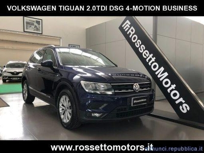 Volkswagen Tiguan 2.0TDI DSG 4MOTION Business Spresiano