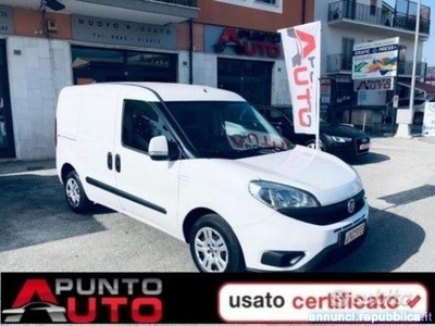 Fiat Doblo Doblò 1.3 MJT PC-TN Cargo Lamierato SX 3 Posti Isernia