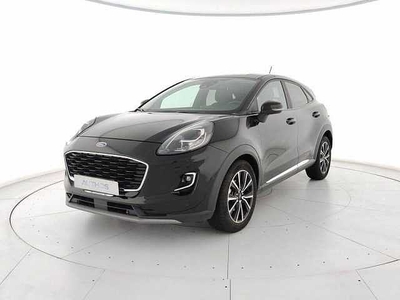 Ford Puma 1.0 ecoboost h titanium s&s 125cv da Authos .