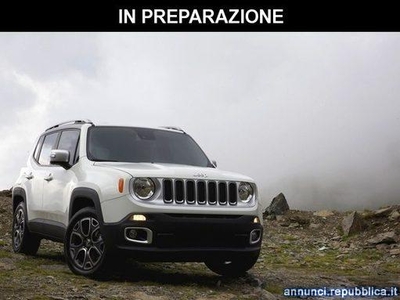 Jeep Renegade 2.0 Mjt 140CV 4WD Active Drive Low Limited Roma