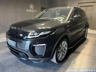 Land Rover Range Rover 2.0 TD4 180 CV 5p.dynamic SE Bastia Umbra