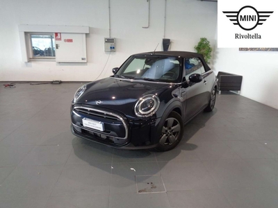 MINI Cooper Cabrio 100 kW