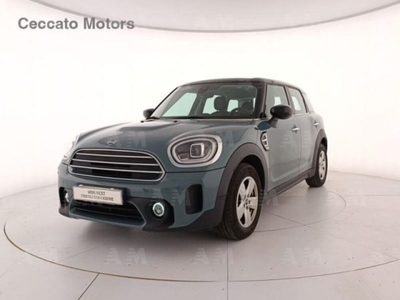 MINI Mini Countryman 2.0 Cooper D Business Countryman ALL4 Automatica del 2021 usata a Padova