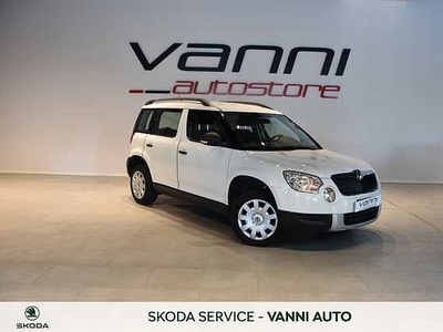 SKODA Yeti 1.2 TSI Active da Vanni Auto