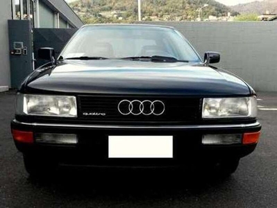 Usato 1991 Audi 90 2.0 Benzin 160 CV (12.000 €)