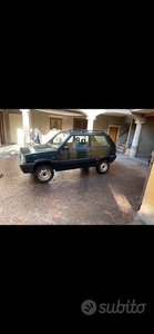 Usato 1994 Fiat Panda 4x4 1.1 Benzin 50 CV (7.500 €)