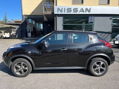 Usato 2012 Nissan Juke 1.6 Benzin 117 CV (8.750 €)