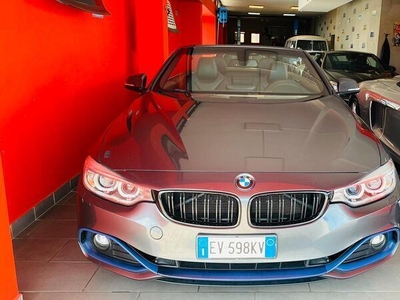 Usato 2014 BMW 420 2.0 Diesel 184 CV (22.400 €)