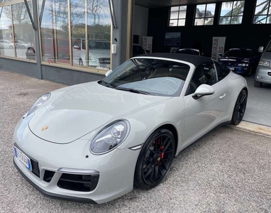 Usato 2017 Porsche 911 3.0 Benzin 450 CV (164.000 €)