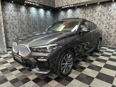 Usato 2019 BMW X6 3.0 Diesel 265 CV (66.999 €)