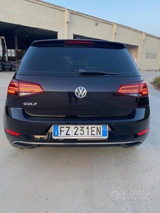 Usato 2020 VW Golf VII 1.6 Diesel 115 CV (19.500 €)
