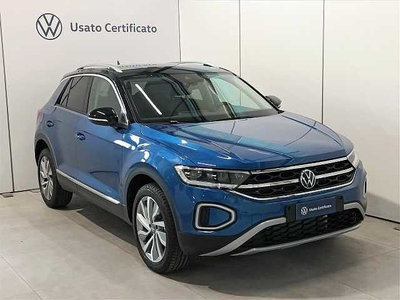 Volkswagen T-ROC 1.0 TSI 110 CV Style da AUTOCOGLIATI .