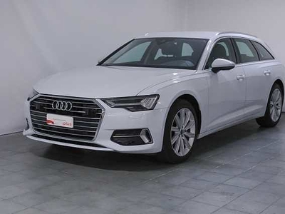 Audi A6 Avant 40 2.0 TDI S tronic Business Sport