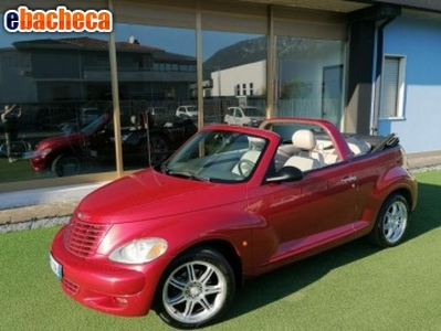 Chrysler pt cruiser 2.4..