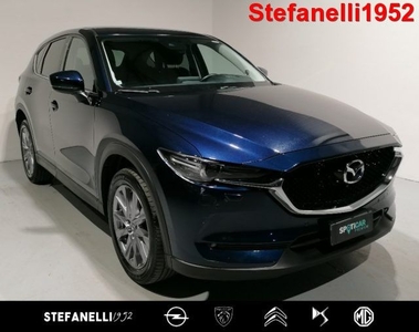 MAZDA CX-5 2.0L Skyactiv-G 165 CV AWD Exceed AUT.