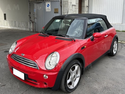 MINI Mini Cabrio 1.6 16V Cooper Cabrio usato