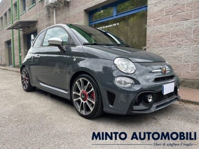 Abarth 595 595 1.4 Turbo T-Jet 165 CV Turismo usato