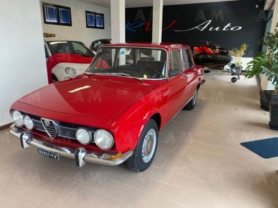 Alfa Romeo 159 1750 TBi Distinctive usato