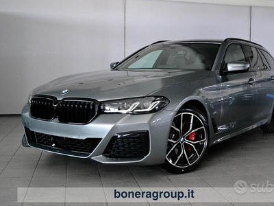 BMW Serie 5 520d Touring mhev 48V Msport auto