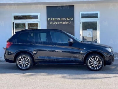 BMW X3 xDrive20d Msport usato